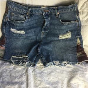 Free people shorts